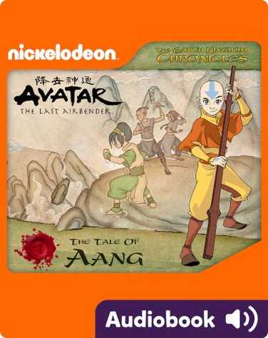 Earth Kingdom Chronicles: The Tale of Aang book