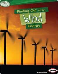 Finding Out about Wind Energy book