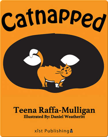 Catnapped book