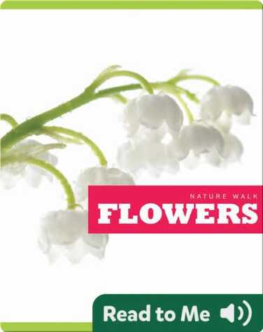 Flowers book