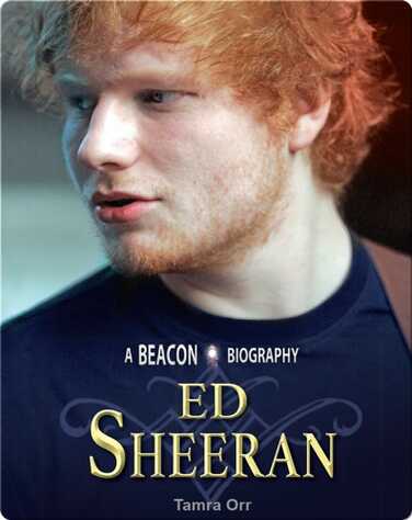 Ed Sheeran book