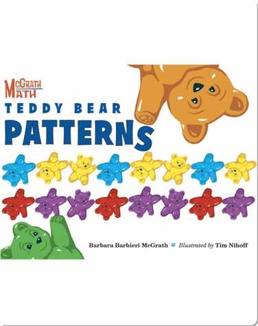 Teddy Bear Patterns book