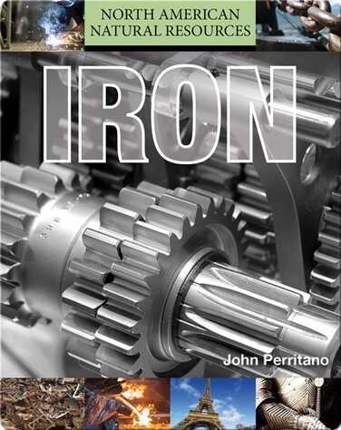 Iron book