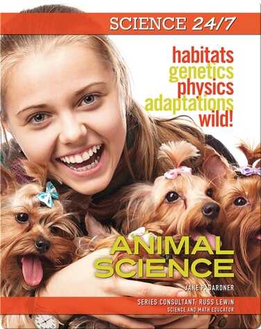 Animal Science book