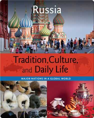 Russia book
