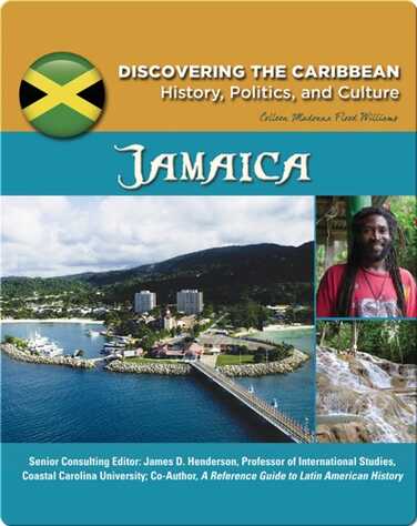 Jamaica book