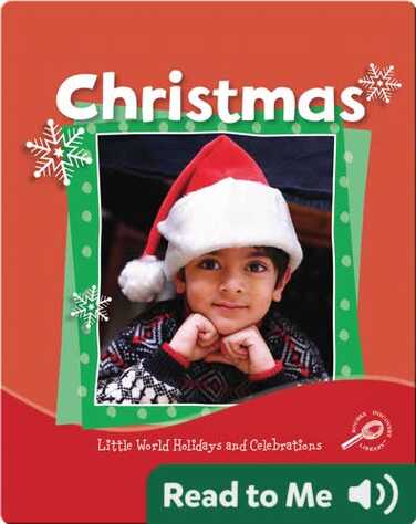 Christmas book