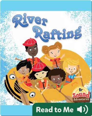 River Rafting book