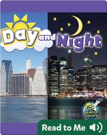 Day and Night book