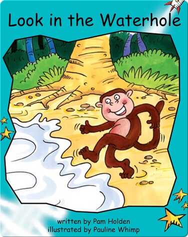 Look in the Waterhole book