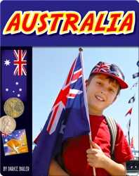 Australia book