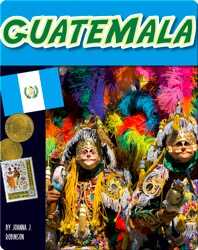 Guatemala book