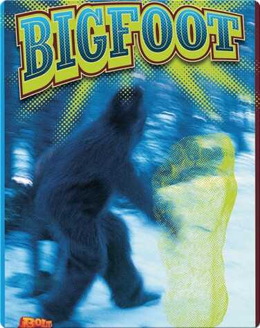 Bigfoot book