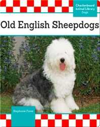 Old English Sheepdogs book