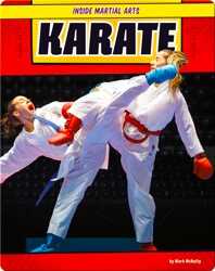 Karate book