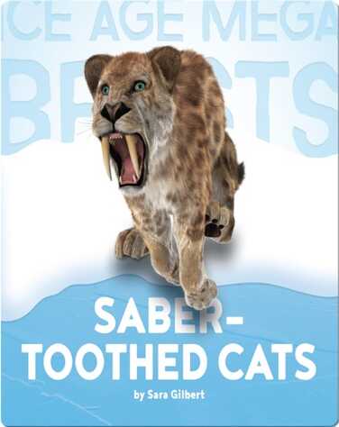 Saber-toothed Cats book
