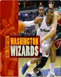 Washington Wizards book