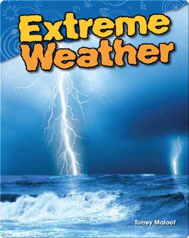 Extreme Weather book