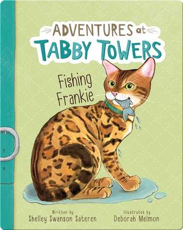 Fishing Frankie book