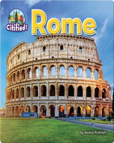 Rome book