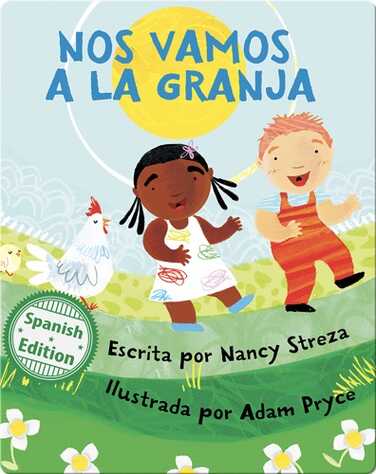 Nos Vamos a la Granja book