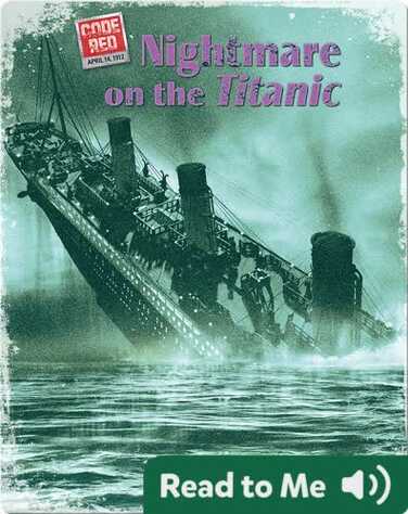Nightmare on the Titanic book