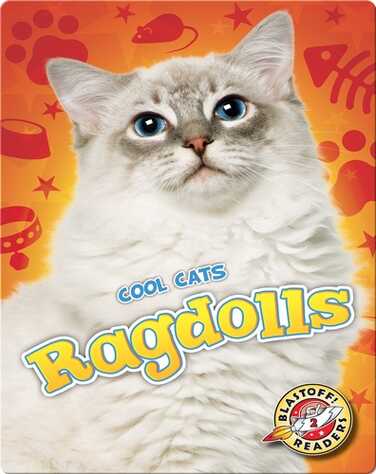 Ragdolls book
