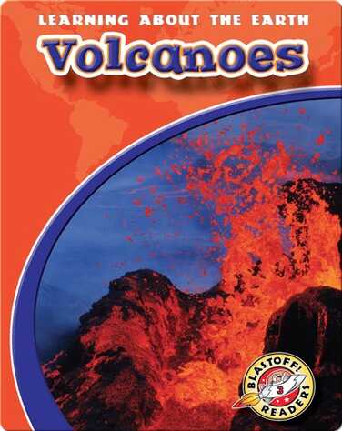 Volcanoes book