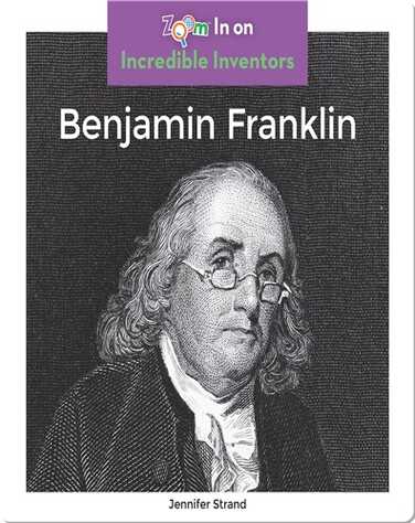 Benjamin Franklin book