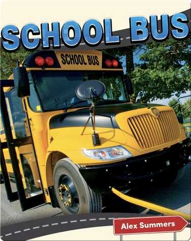 School Bus book
