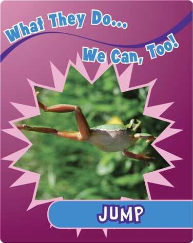 Jump book