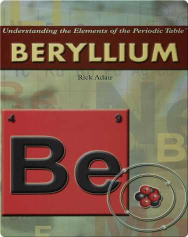 Beryllium book