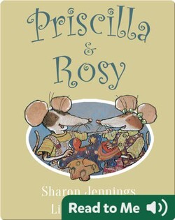 Priscilla and Rosy