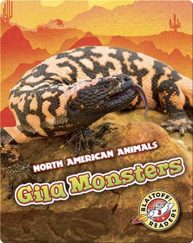 Gila Monsters book