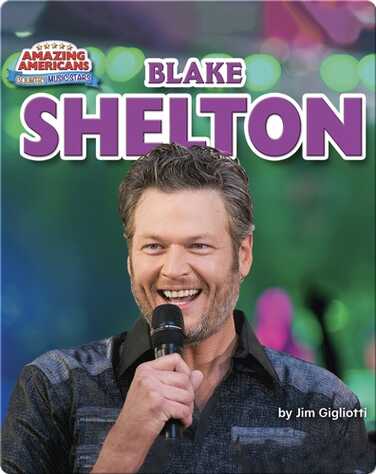 Blake Shelton book