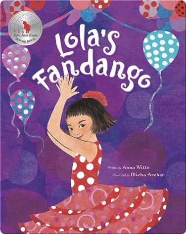 Lola's Fandango book