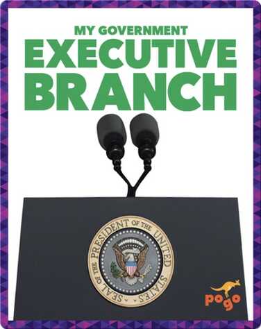 Executive Branch book