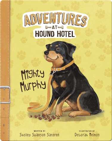 Mighty Murphy book