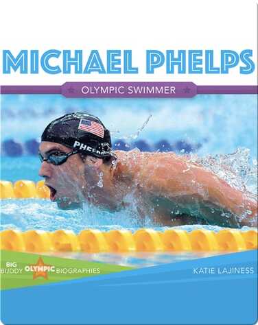Michael Phelps book