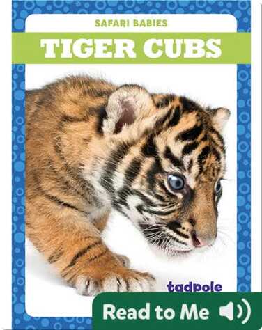 Tiger Cubs book