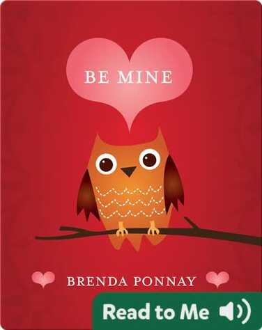 Be Mine book