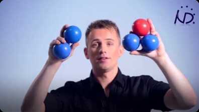 How to Juggle 5 Balls book
