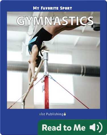 My Favorite Sport: Gymnastics book