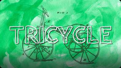 Tricycle book