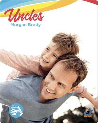 My Family: Uncles book