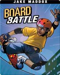 Board Battle book