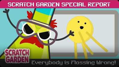 Everybody is Flossing Wrong! book