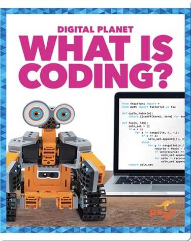 What is Coding? book