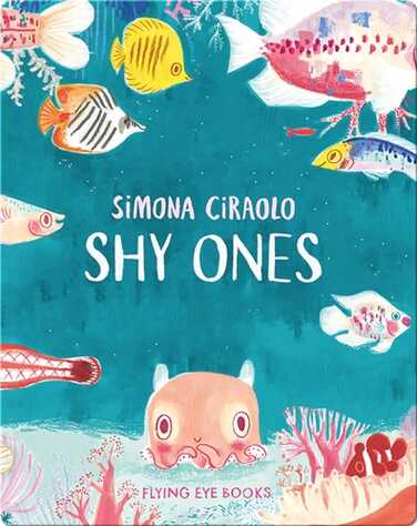 Shy Ones book