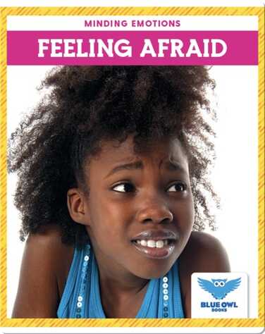 Feeling Afraid book